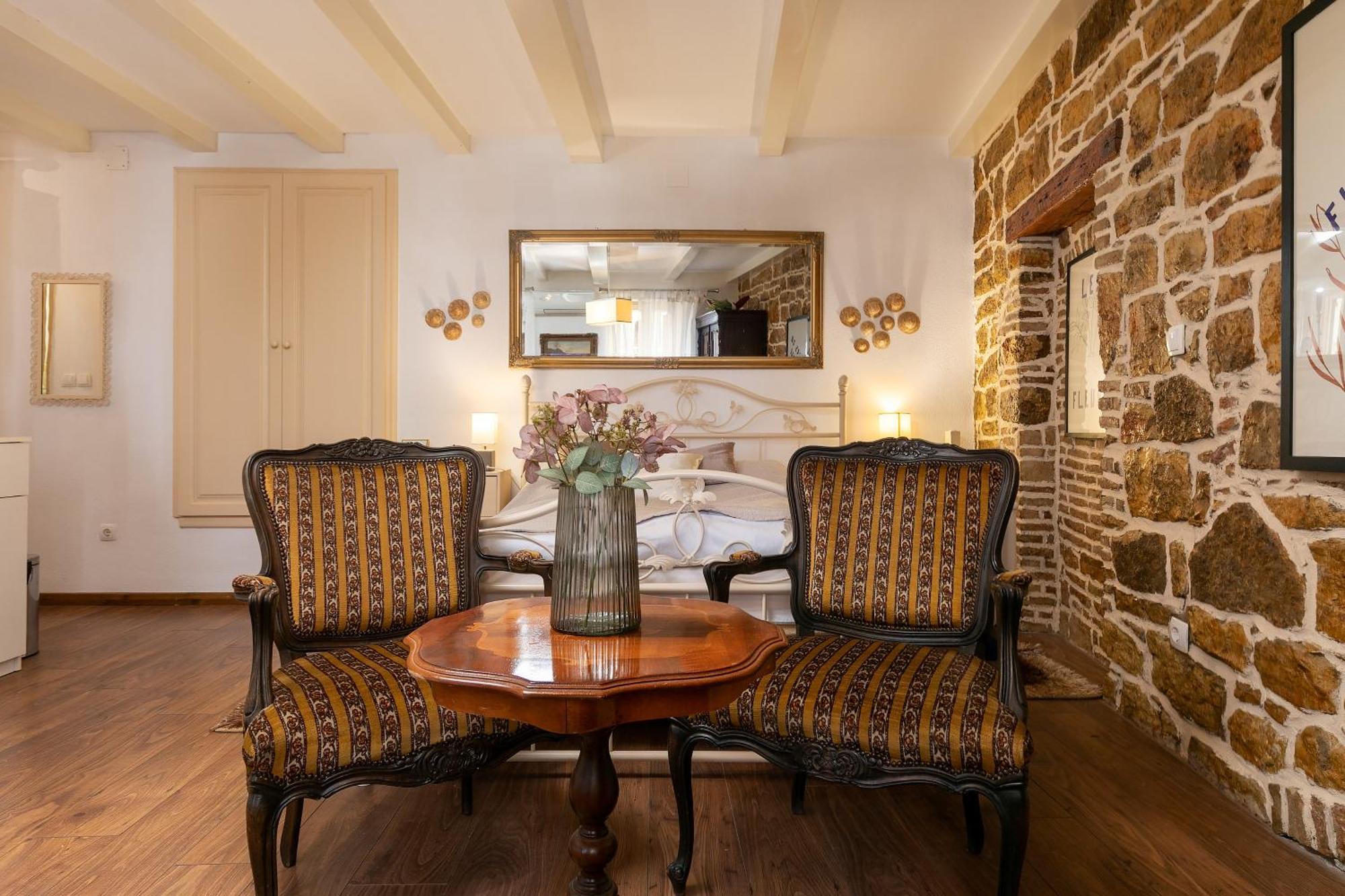 Duplex Apartment Camelia In Charming Old Town Rovigno Esterno foto