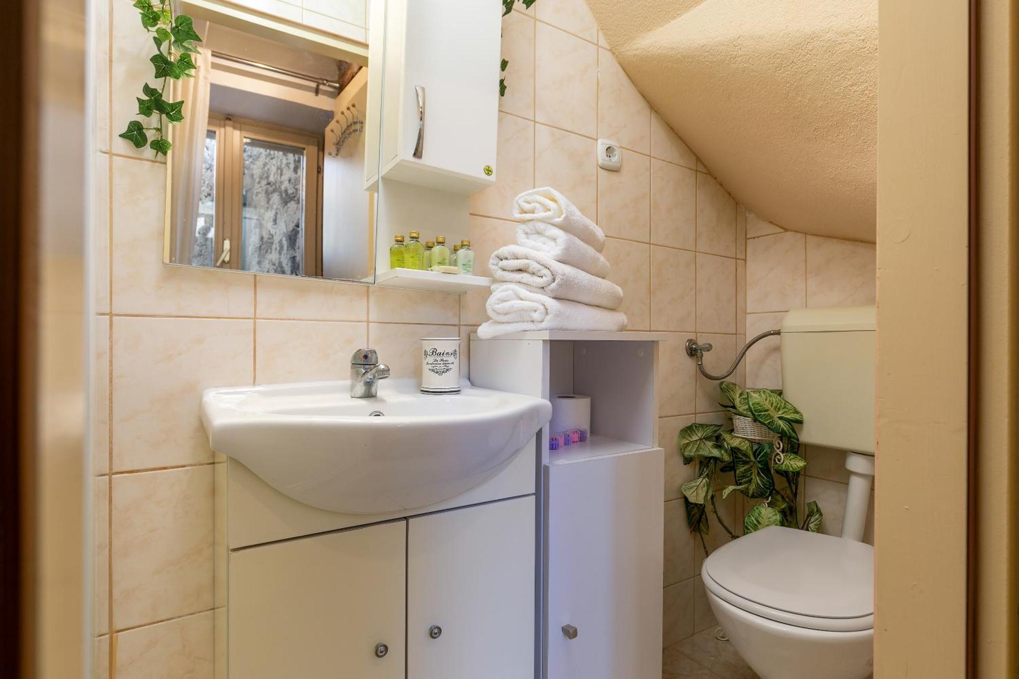 Duplex Apartment Camelia In Charming Old Town Rovigno Esterno foto