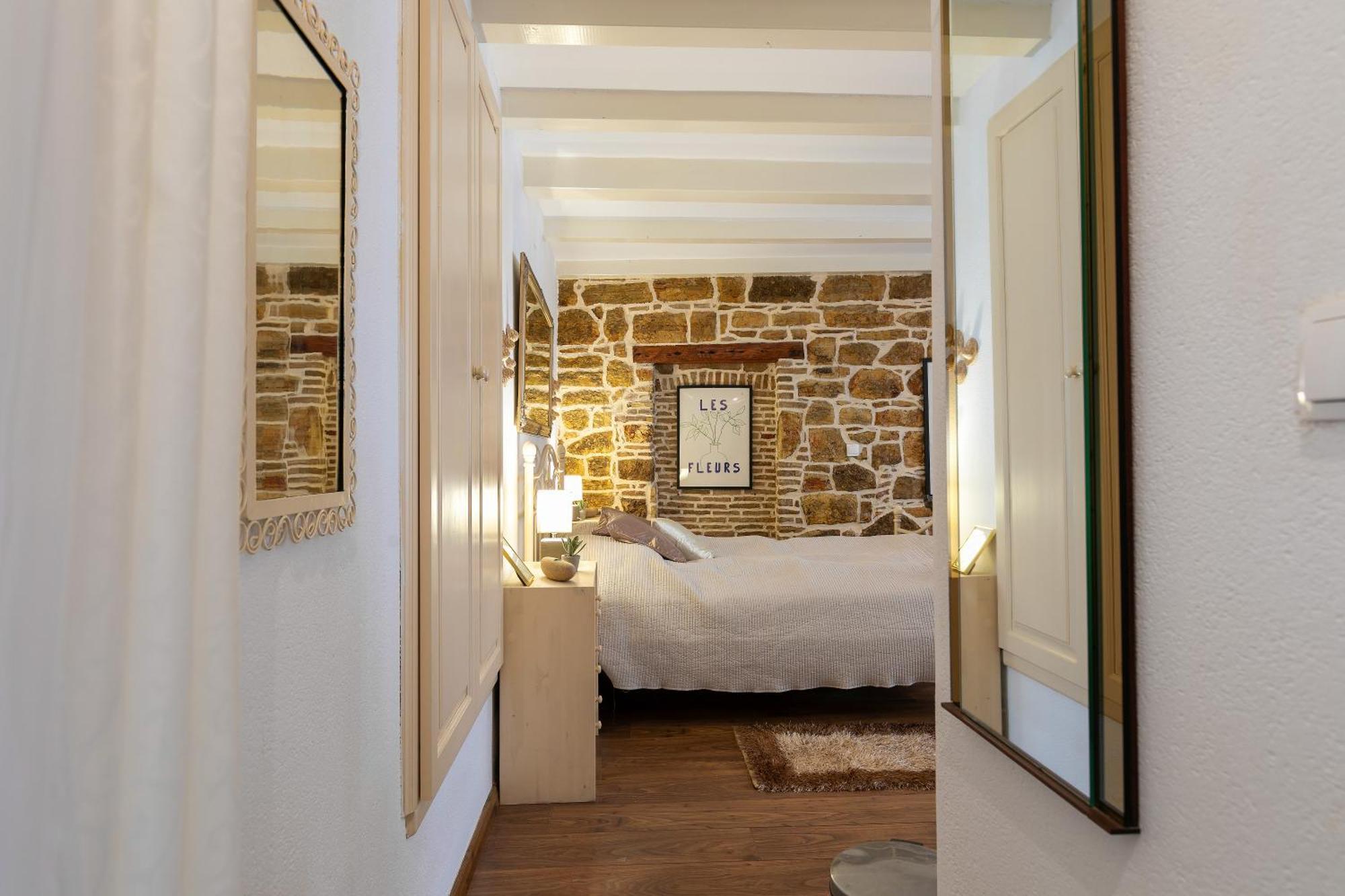 Duplex Apartment Camelia In Charming Old Town Rovigno Esterno foto