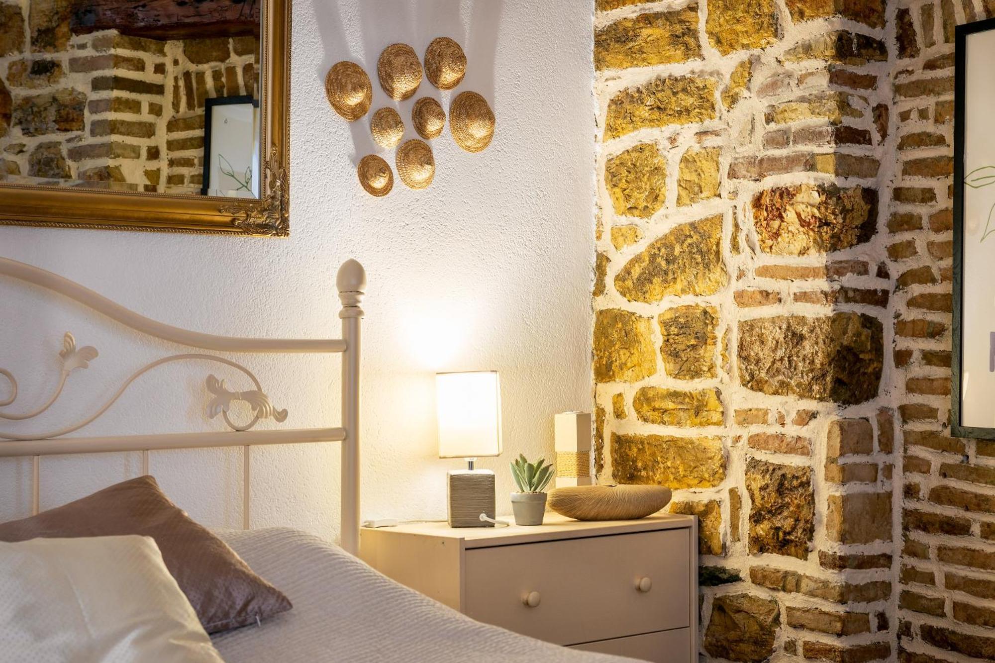 Duplex Apartment Camelia In Charming Old Town Rovigno Esterno foto