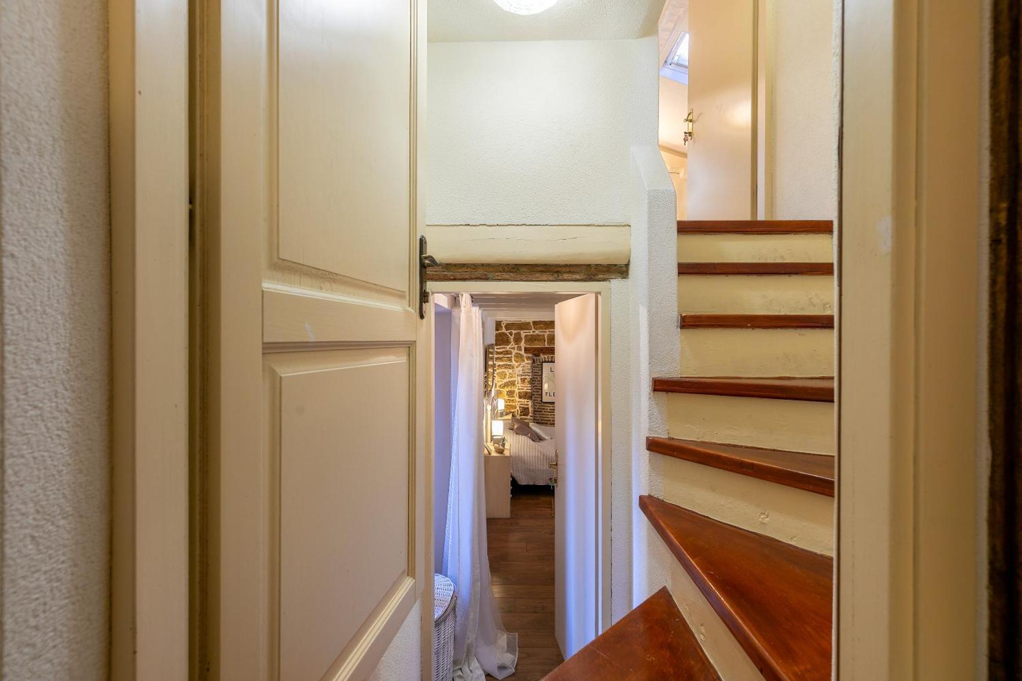 Duplex Apartment Camelia In Charming Old Town Rovigno Esterno foto